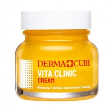 Крем для молодости и сияния кожи, 60 мл — DERMA CUBE Vita Clinic Cream