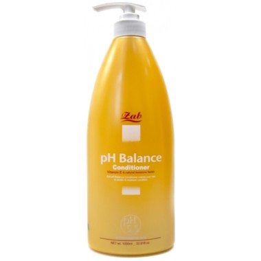 Кондиционер для волос, восстанавливающий PH-баланс, 1000 мл — Zab PH Balance Conditioner