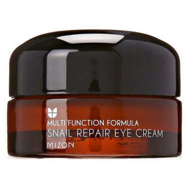 Крем для кожи вокруг глаз с экстрактом улитки, 25 мл — Snail repair eye cream
