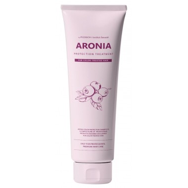 Маска для окрашеных волос с экстрактом аронии, 100 мл — Institut-beaute aronia color protection treatment