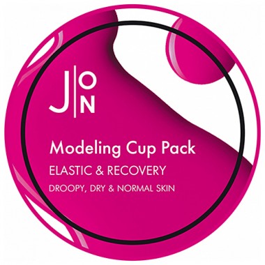 Маска альгинатная эластичность и восстановление, 18 мл — Elastic & recovery modeling pack