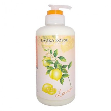 Лосьон-молочко для тела ароматерапия лимон, 500 мл — Body lotion lemon