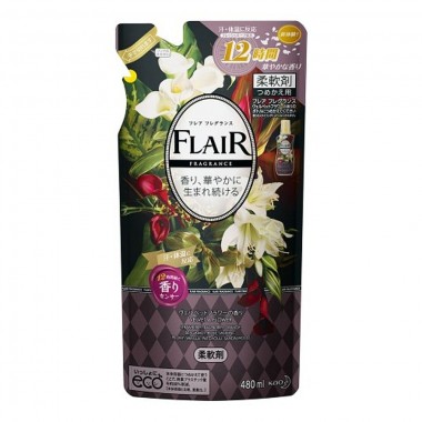 Кондиционер-смягчитель с ароматом цветов и специй запасной блок, 480 мл — Flower & Spice Softening Conditioner