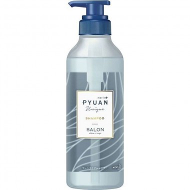 Шампунь для волос с ароматом лилии и мыла, 425 мл — Merit pyuan unique shampoo with lily and soap scent