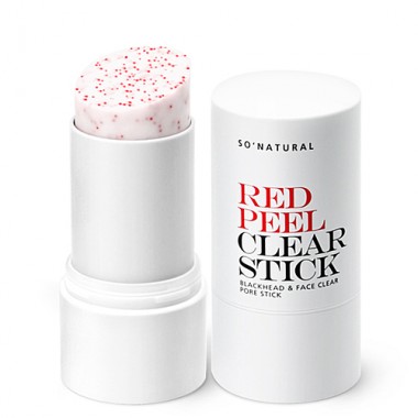 Cкатка-стик для очищения пор, 23 мл — Red peel pore clear stick