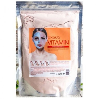 Маска альгинатная с витаминами, 240 г — Vitamin modeling mask