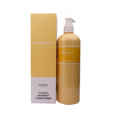 Кондиционер для питания волос с желтком, 480 мл — Nourishing solution yolk-mayo nutrient conditioner