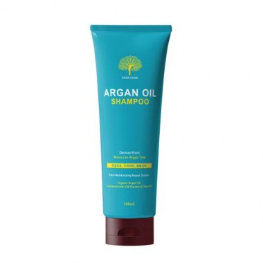 Шампунь для волос аргановый, 100 мл — Argan oil shampoo