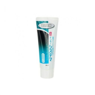 Паста зубная для защиты от болезней десен и кариеса с перечной мятой, 130 г — Toothpaste with peppermint
