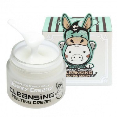 Очищающий крем для снятия макияжа, 100 г — Donkey creamy cleansing melting cream