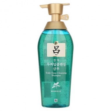 Глубоко очищающий шампунь для жирных волос, 500 мл — Scalp Deep Cleansing Shampoo