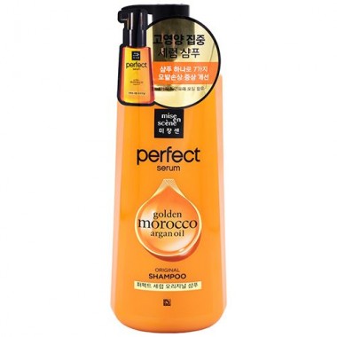 Шампунь для волос питательный, 680 мл — Perfect serum shampoo