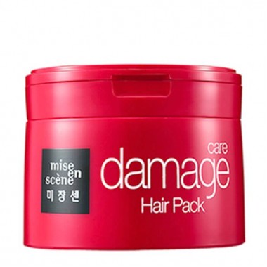 Маска для волос восстанавливающая, 150 мл — Damage care hair pack