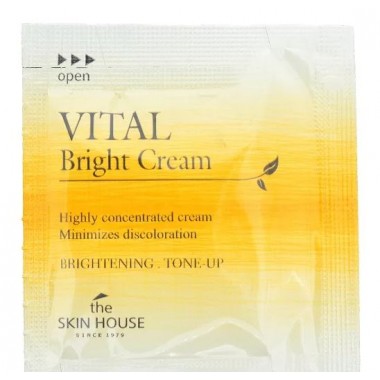 Крем для сияния кожи, 2 мл — Vital Bright Cream (Pouch)