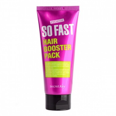 Маска для роста волос, 150 мл — Premium so fast hair booster pack