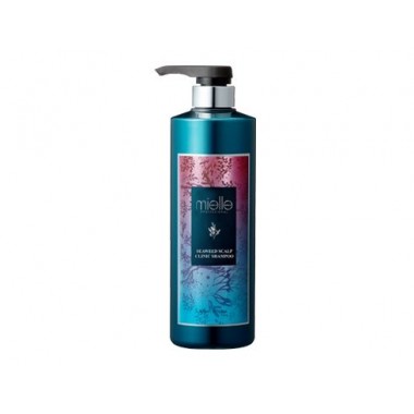 Шампунь против выпадения волос с морскими водорослями, 800 мл — Seaweed scalp clinic shampoo