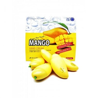 Набор кремов для рук с экстрактом манго, 30 г*6 шт — Mango hand cream
