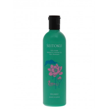 Шампунь для ухода за жирной кожей головы, 330 мл — Oily scalp refresh&volume up hair shampoo