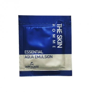 Эмульсия увлажняющая для мужской кожи, 2 мл (пробник) — Homme Essential Aqua Emulsion