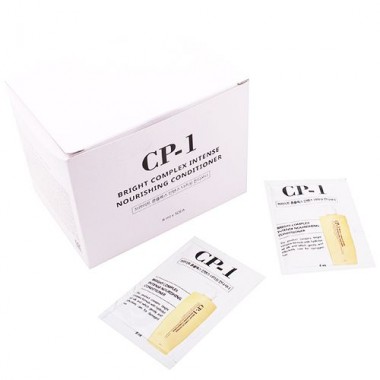 Набор пробников протеиновый кондиционер для волос, 8 мл*50 шт — CP-1 B Intense nourishing conditioner