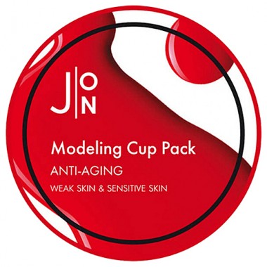 Маска альгинатная антивозрастная, 18 мл — Anti-aging modeling pack