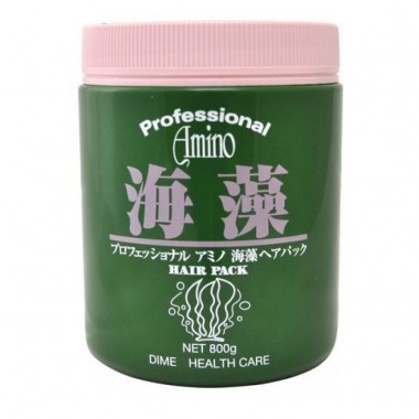 Маска для поврежденных волос с аминокислотами, 800 г — Professional amino seaweed ex hair pack