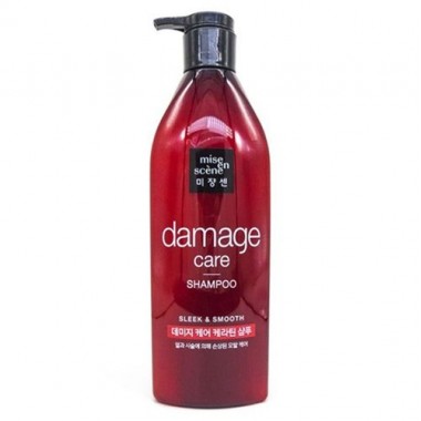 Шампунь для поврежденных волос, 680 мл — Damage care shampoo