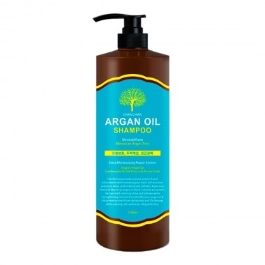 Шампунь для волос аргановый, 1500 мл — Argan oil shampool