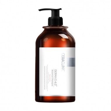 Шампунь для волос растительный, 1000 мл — Dermaid 4.0 botanical shampoo