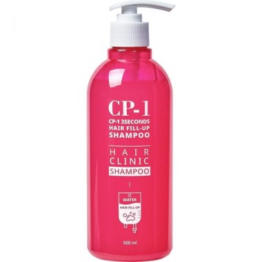 Шампунь для волос восстановление, 500 мл — CP-1 3Seconds hair fill-up shampoo