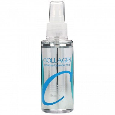 Мист для лица увлажняющий коллагеновый, 100 мл — Collagen moisture essential mist