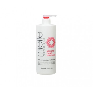 Кондиционер с кератином, 1500 мл — Professional keratin care conditioner