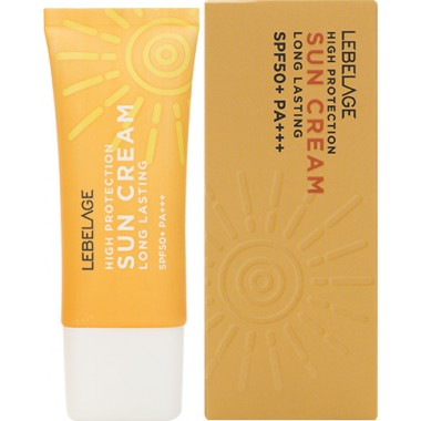 Себорегулирующий крем от солнца с высоким фактором SPF50+PA+++, 30 мл — High Protection Daily No Sebum Sun Cream
