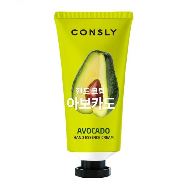 Крем-сыворотка для рук с экстрактом авокадо, 100 мл — Avocado Hand Essence Cream
