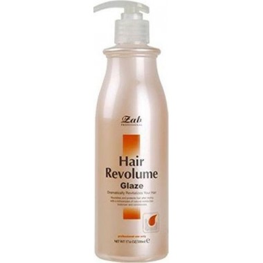 Средство для глазирования волос, 200 мл — Zab Hair Revolume Glaze