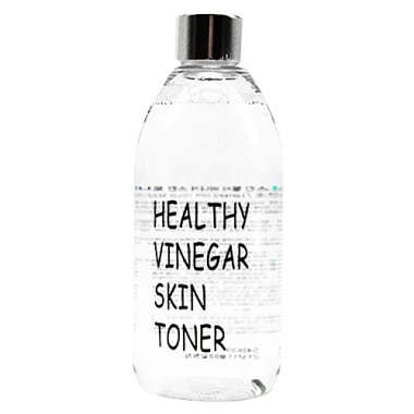 Тонер для лица, яблоко, 300 мл — Healthy vinegar skin toner (Apple)