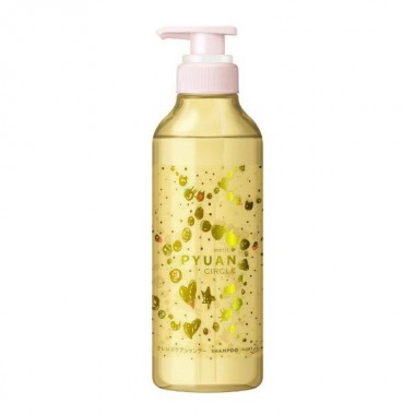 Шампунь для волос с ароматом персика и сливы, 425 мл — Merit pyuan circle shampoo with peach and plum scent