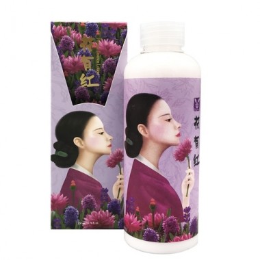 Лосьон для лица с цветочной эссенцией, 200 мл — Hwa yu hong flower essence lotion