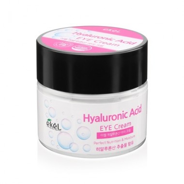 Крем для глаз с гиалуроновой кислотой, 70 мл — Hyaluronic acid eye cream