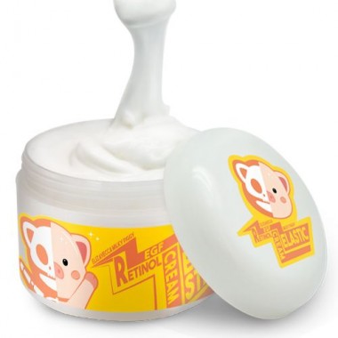 Крем для лица с EGF и ретинолом, 100 г — Milky Piggy EGF Elastic Retinol Cream