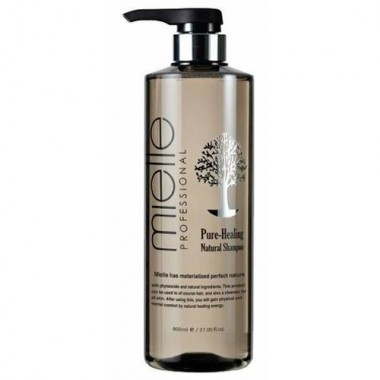 Натуральный шампунь, пробник, 8 мл — Professional Healing Natural Shampoo