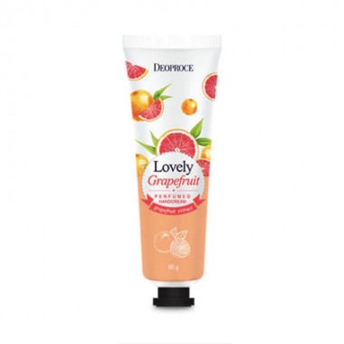 Крем для рук с экстрактом грейпфрута, 50 г — Perfumed hand cream