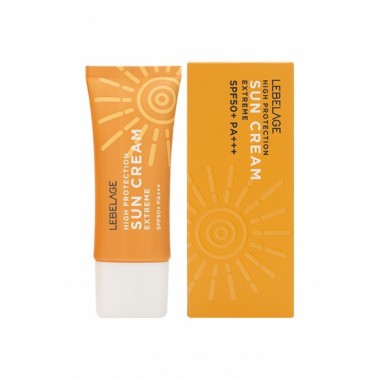 Ультразащитный крем от солнца с высоким фактором SPF50+PA+++, 30 мл — High Protection Extreme Sun Cream