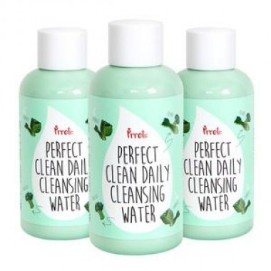 Жидкость для снятия макияжа, 250 мл — Perfect clean daily cleansing water