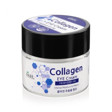 Крем для глаз с коллагеном, 70 мл — Collagen eye cream