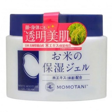 Крем увлажняющий с экстрактом риса для лица и тела, 230 г — Rice moisture cream
