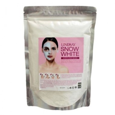 Маска альгинатная с экстрактом жемчуга, 240 г — Snow white modeling mask