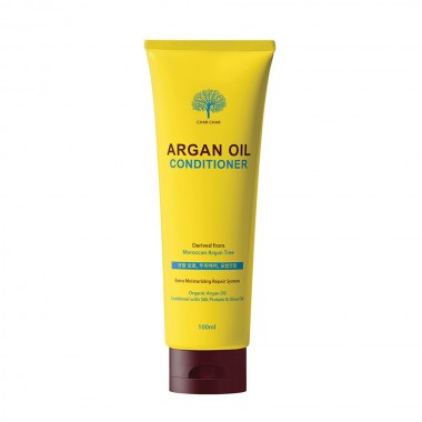 Кондиционер для волос аргановый, 100 мл — Argan oil conditioner