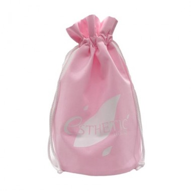 Мешок сувенирный светло-розовый 34х25 см — Souvenir bag light pink