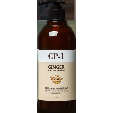 Шампунь для волос имбирный, 500 мл — CP-1 ginger purifying shampoo